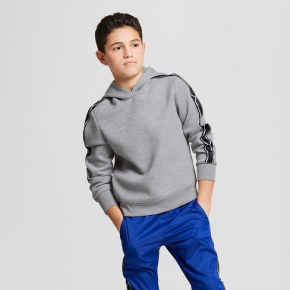 Hunter for Target Chain Trim Hoodie Sweatshirt